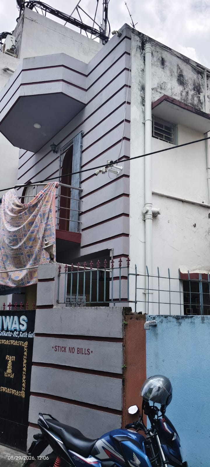 Haridevpur Keorapukur,2storey House,Sankar Niwas (BA215)