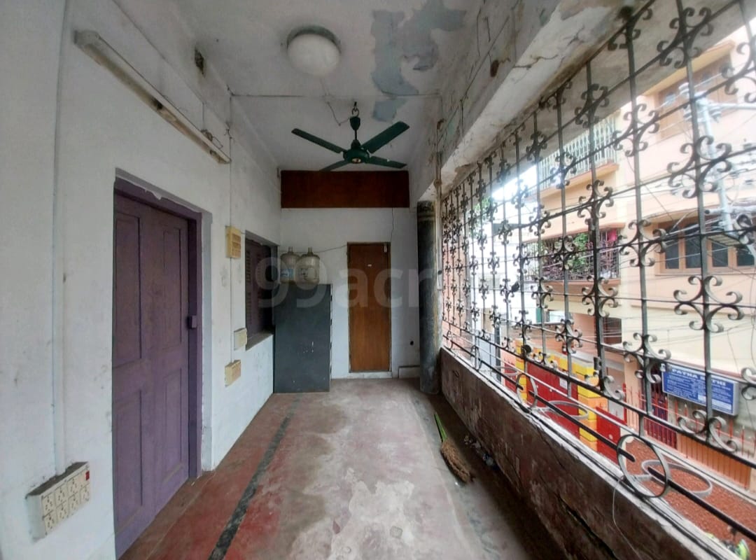 Behala East,Panchabatitala,Sahapur Main Road,900sqft,2BHK Rent (OA336)