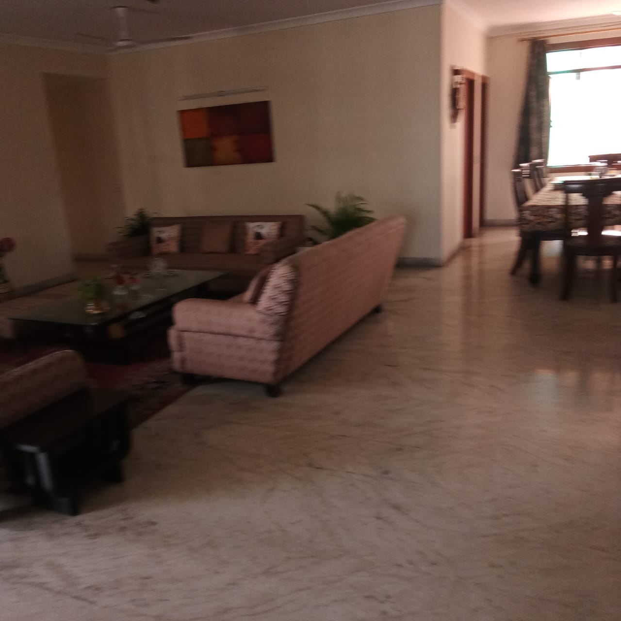 Ballygunge Park,Park Tower Complex,3500sqft,4BHK Rent (OA247)