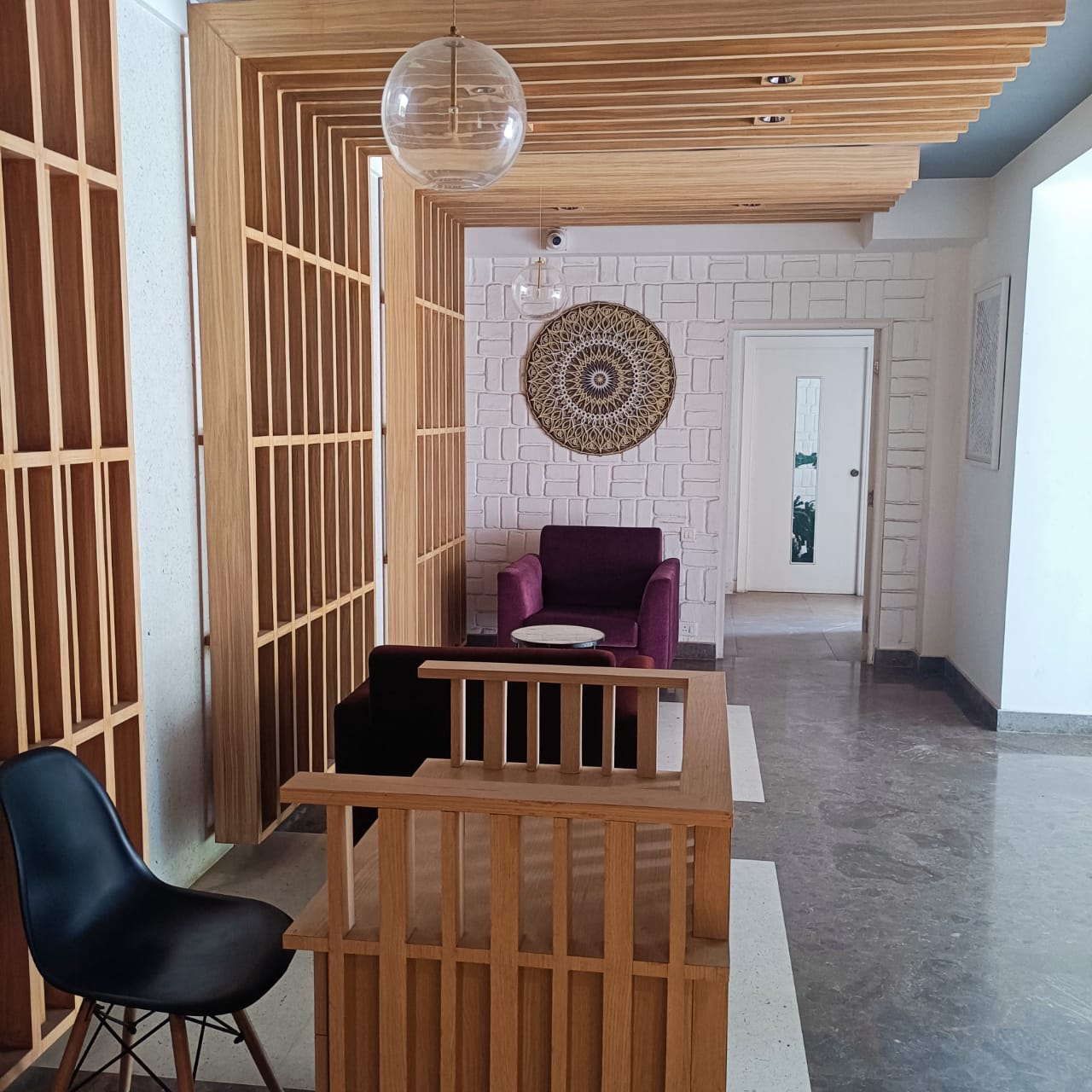 Joka,The 102 Complex,906sqft,2BHK (OA296)
