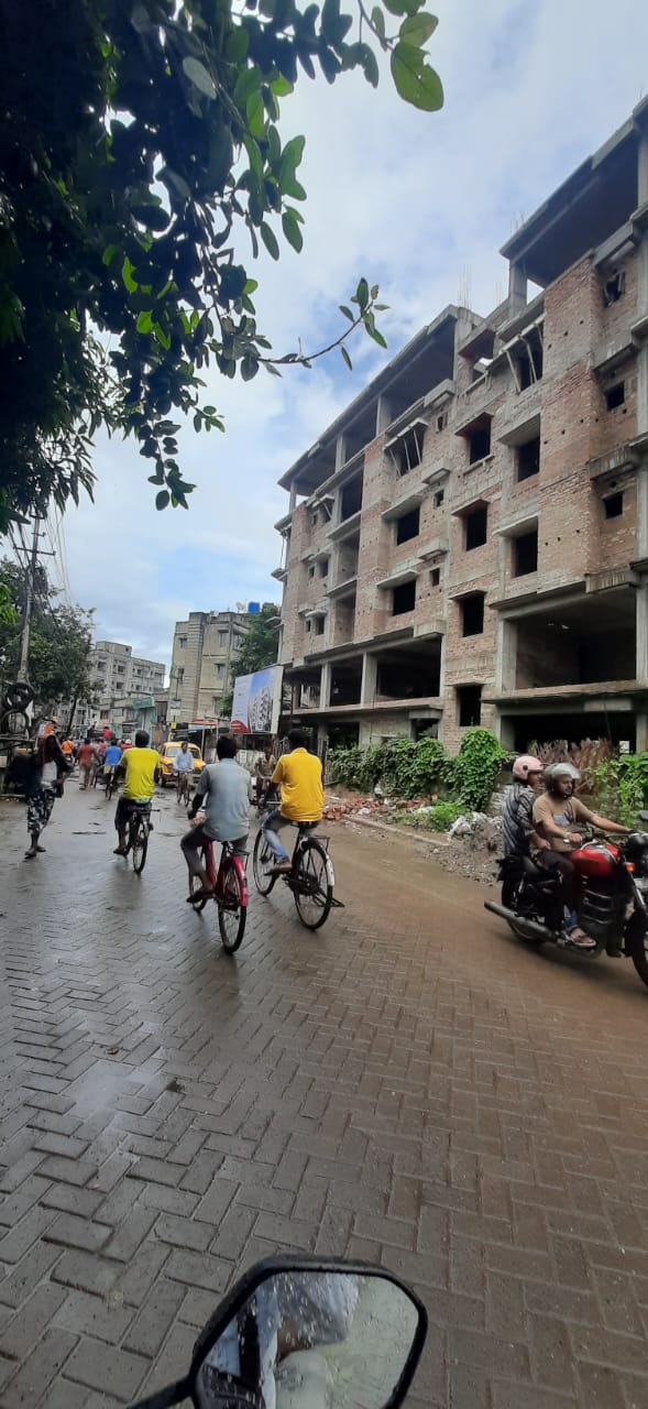 Thakurpukur Checkpost,Bakrahat Road,Kalim Palace,3BHK (PA480)