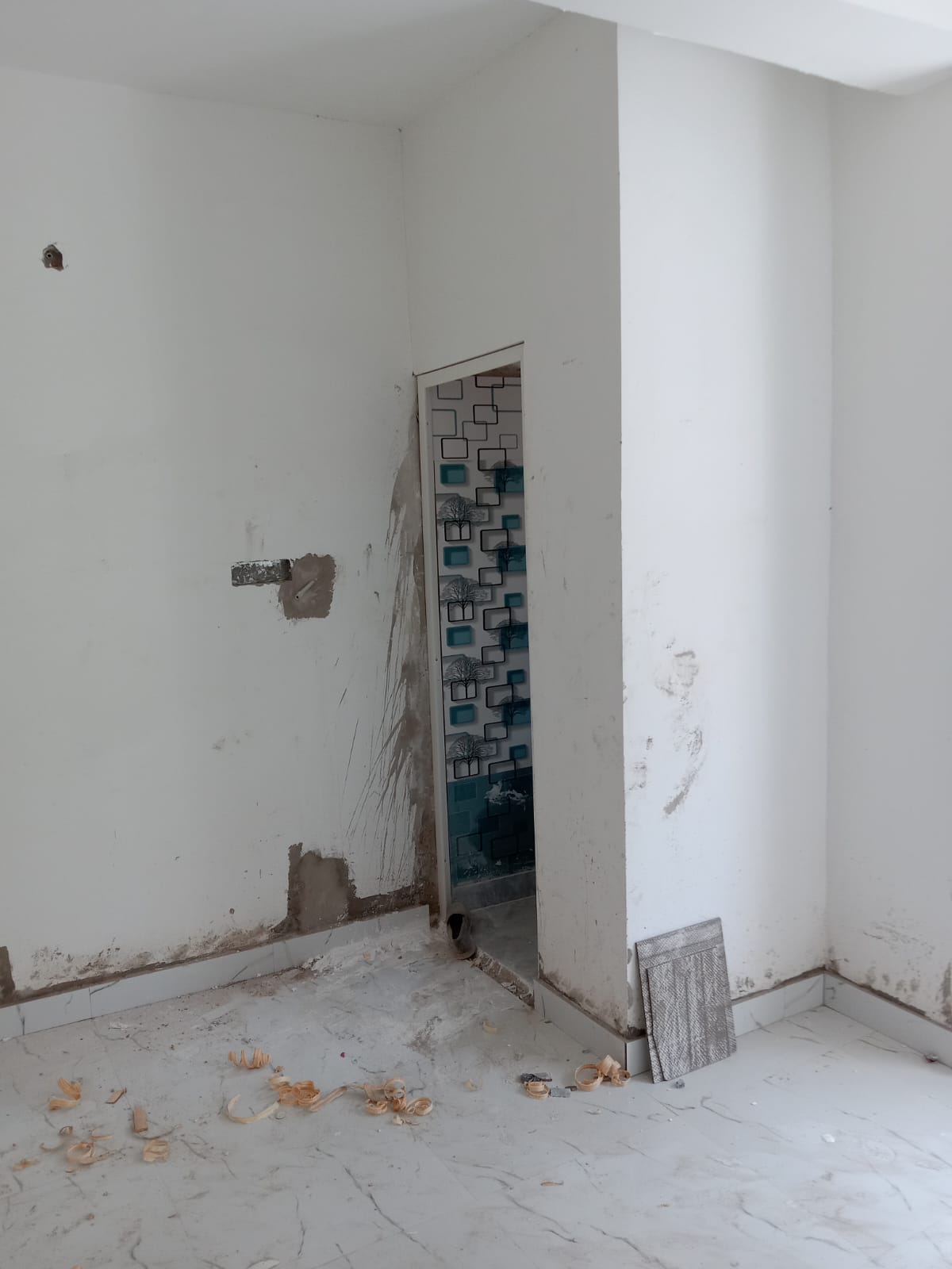 Behala 45pally,1040sqft,3BHK (BA117)