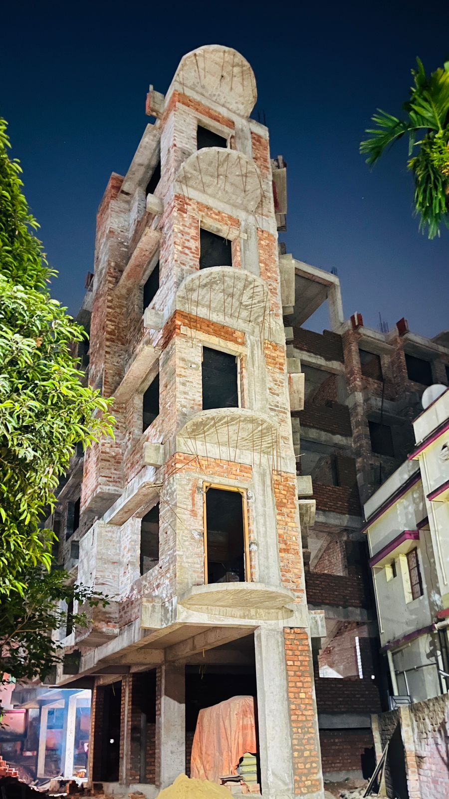 Behala Parnasree,Behala Flying Club Road,Shree Guru Apartment,2BHK (BA198)