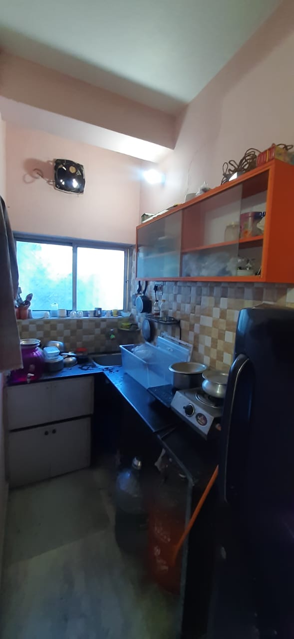 Thakurpukur Kadamtala,Bhattacharjee Para Road,450sqft,1BHK (Office)