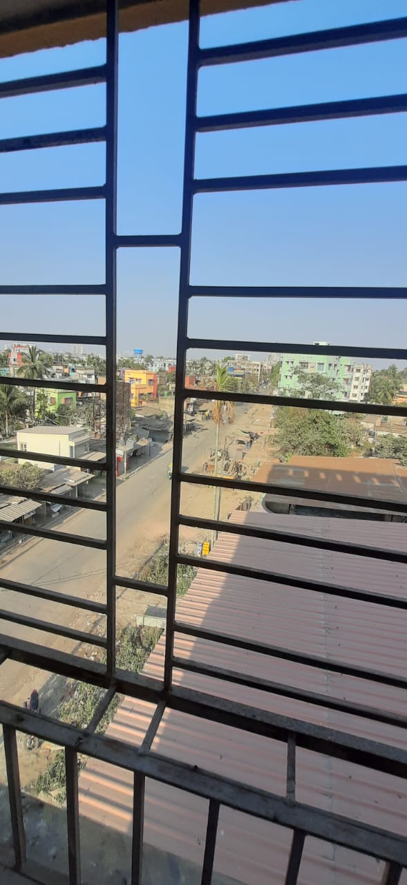 Thakurpukur Kalitala,M.G.Road,950sqft,2BHK (OA371)
