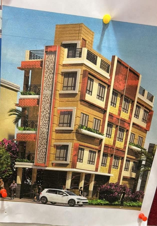 Unique Park,670sqft,2BHK (OA372)