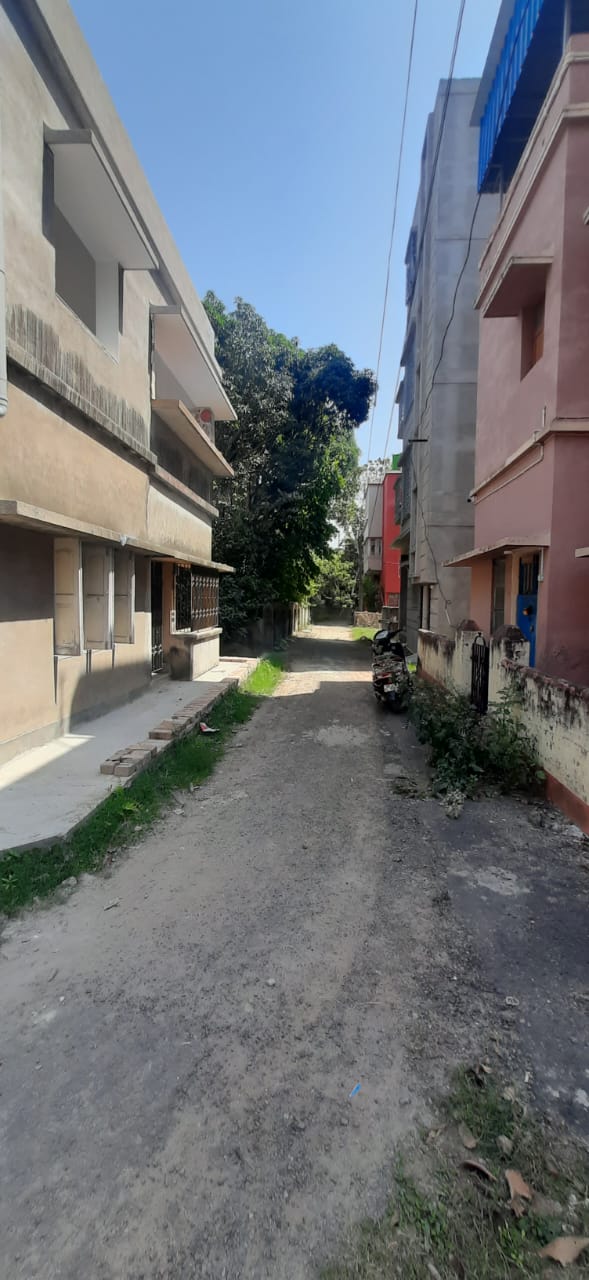 Thakurpukur Srijani,2storey House (BA204)
