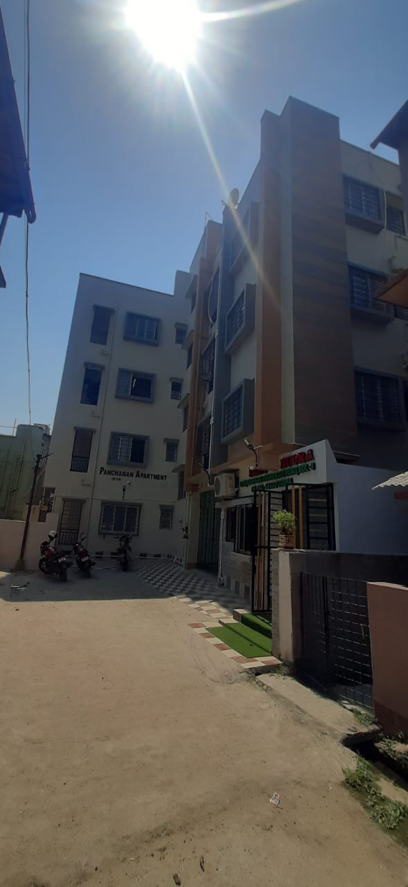 Behala Chowrasta East, Kalipada Mukherjee Road,Panchanan Apartment,2BHK (PA75)