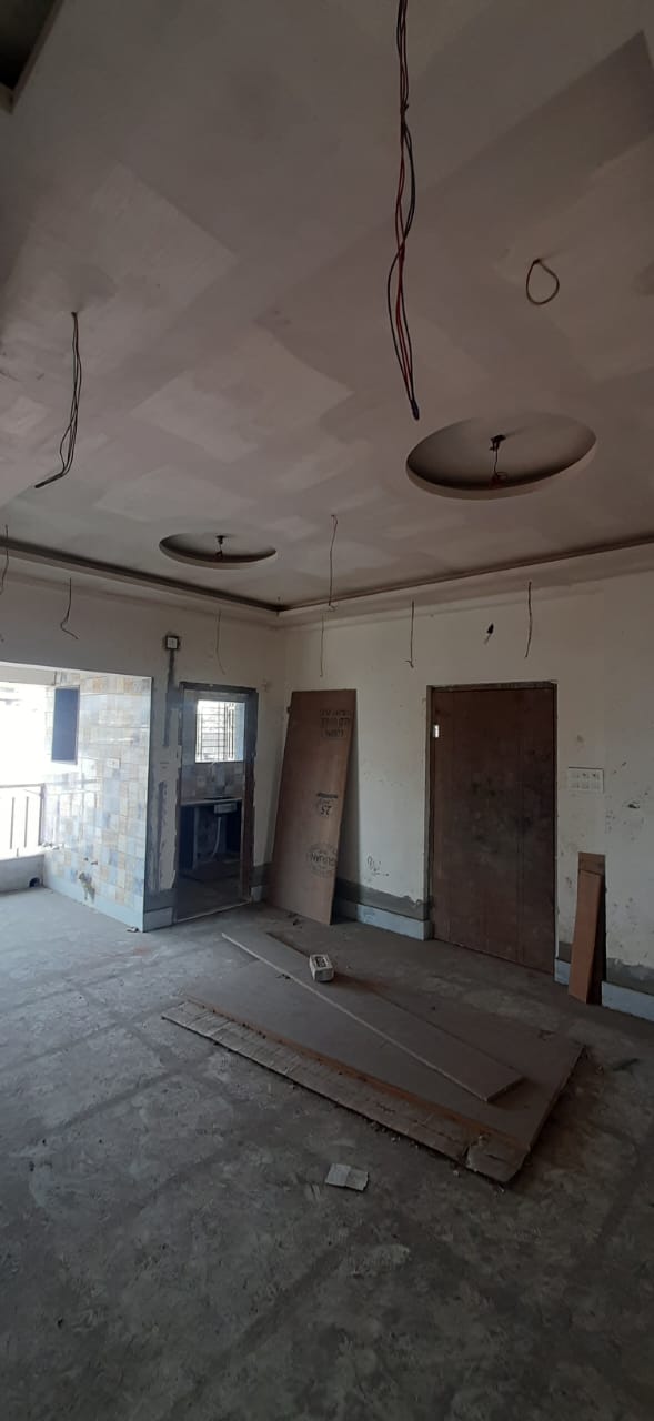 Chetla,Peary Mohan Roy Road,1450sqft,3BHK (BA10)