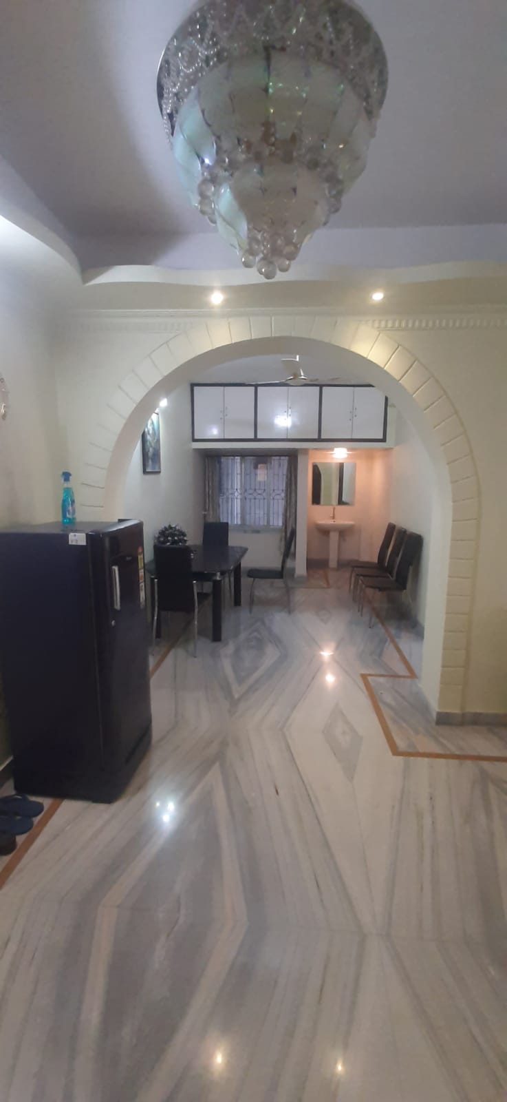 Joka,Diamond Park,1150sqft,3BHK (PA246)