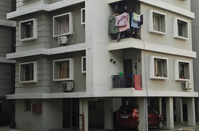 Jote Shibrampur,Greenfield City Complex,895sqft,3BHK (OA387)