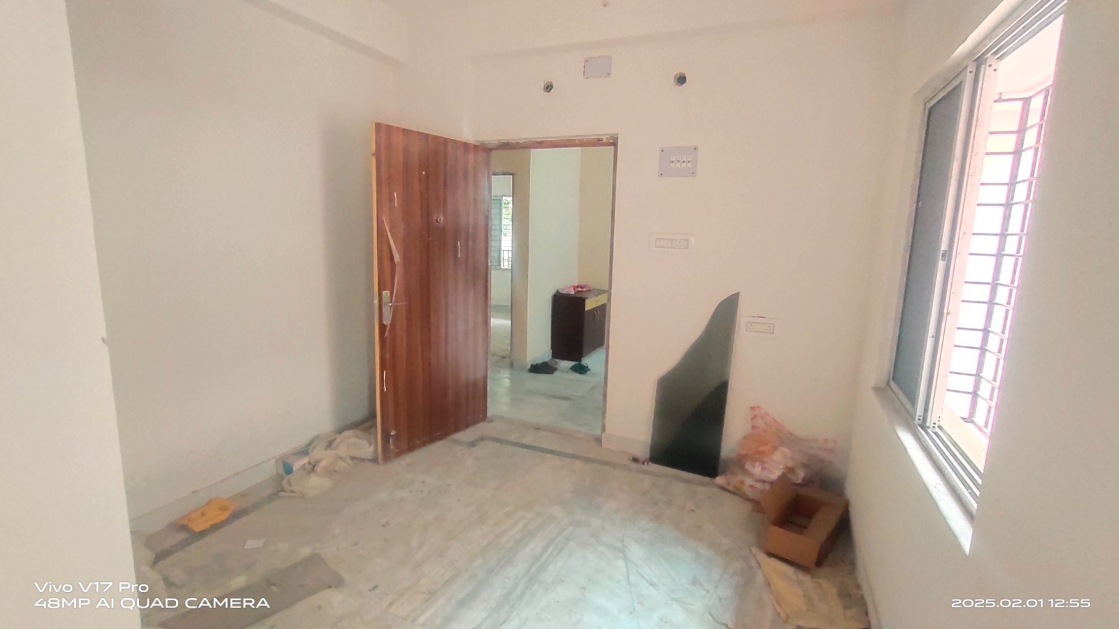 Behala Sanjib Pally,B.B.Sengupta Road,Indus Apartment,500sqft,1BHK (PA496)