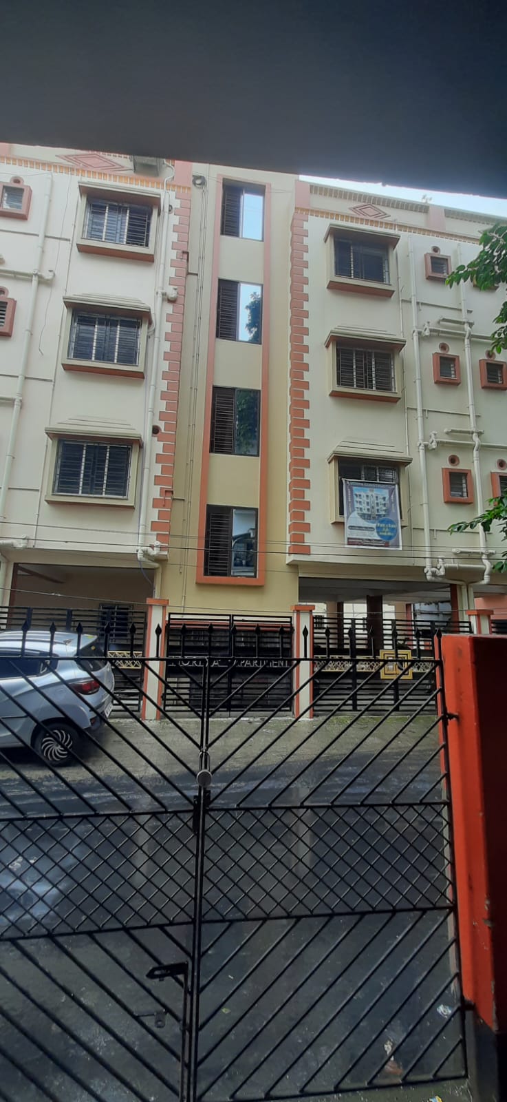 Behala Chowrasta East,Madanmohantala,2BHK (PA454)