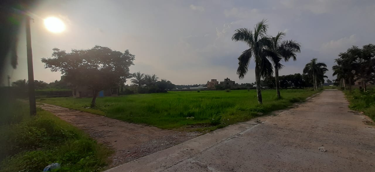 Pailan Janapriyo Park,Raghudevpur Mouza,8.5katha Land (OA401)