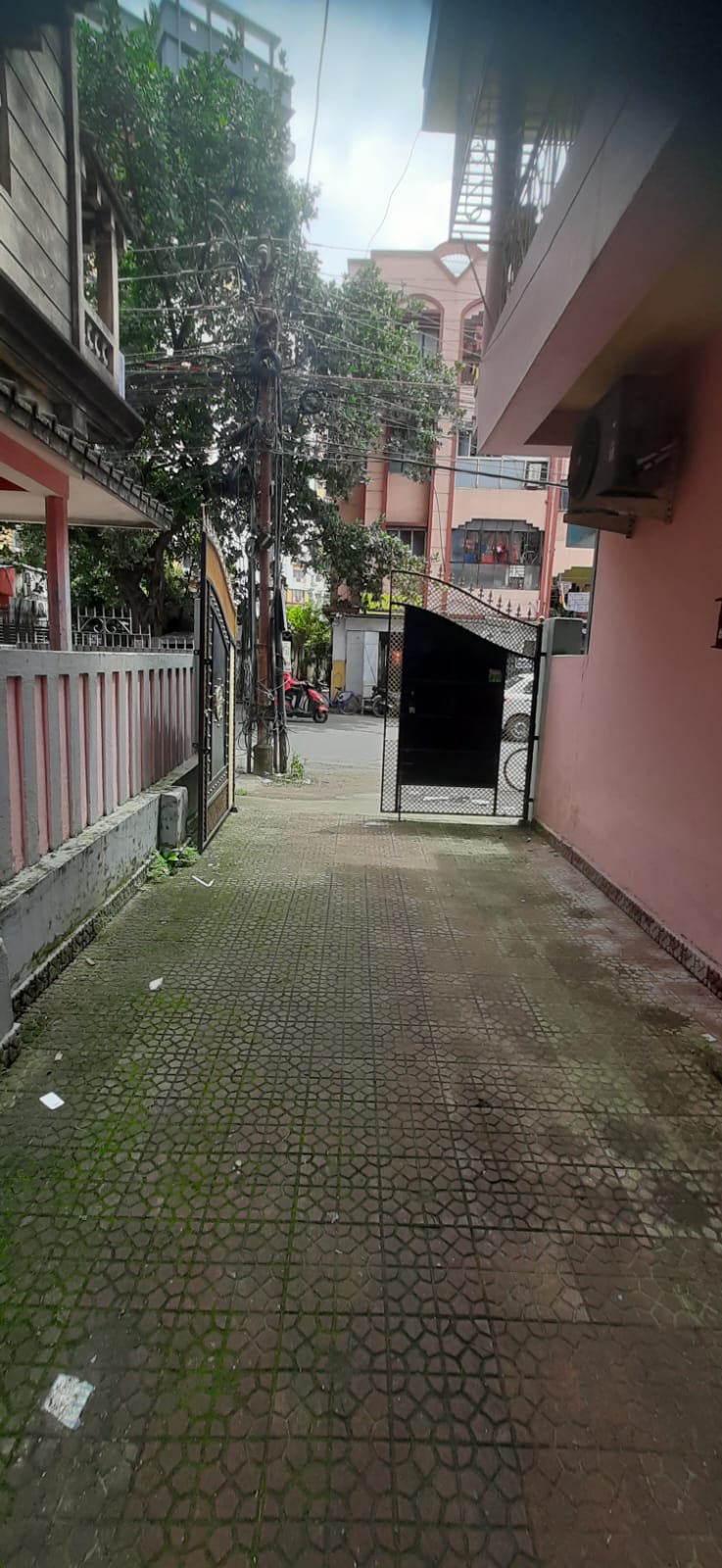 Behala Bakultala,Ho-Chi-Minh Sarani,Shibani Apartment,1280sqft,3BHK (OA403)