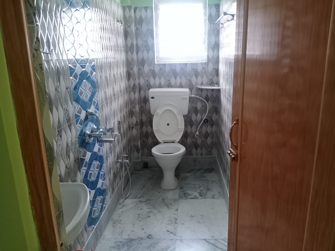 Purba Barisha,Motilal Gupta Road,Aarohi Apartment,976sqft,2BHK (OA405)