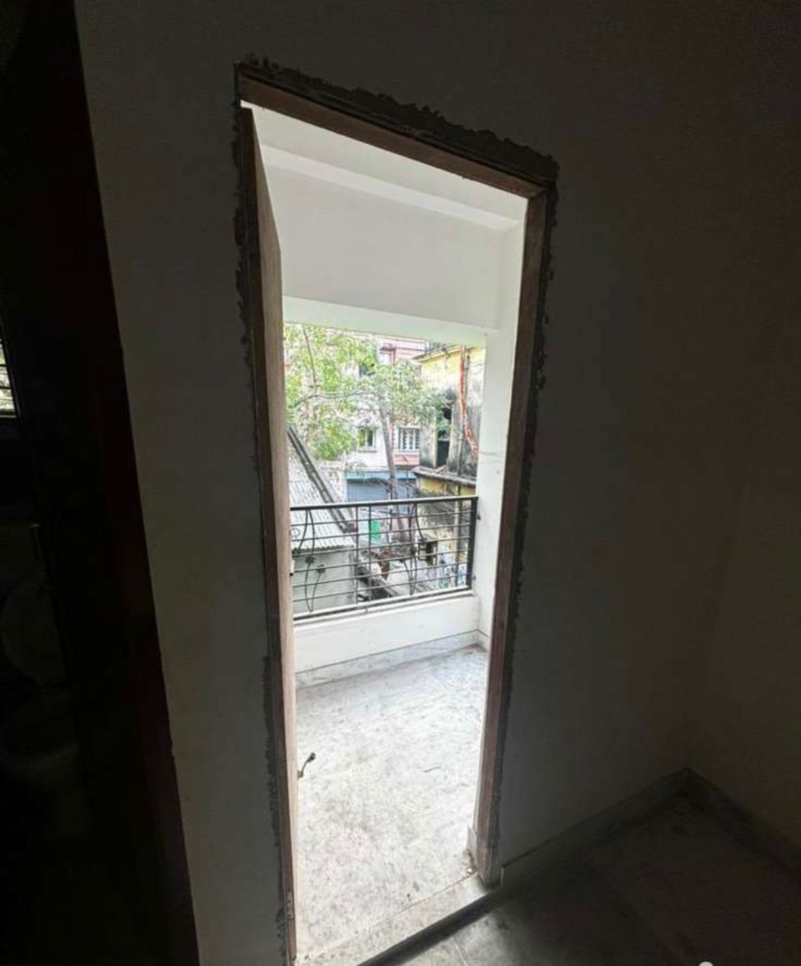 Behala West,Bonomali Naskar Road,900sqft,2BHK (BA194)