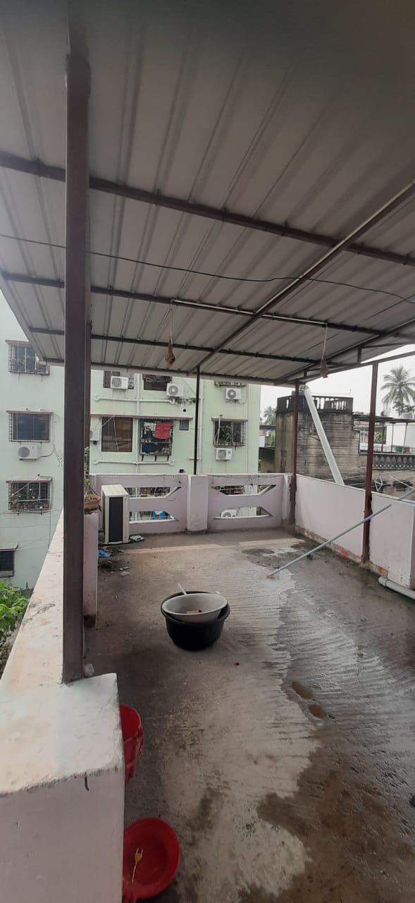 Behala Sakherbazar,2Storey House (OA410)