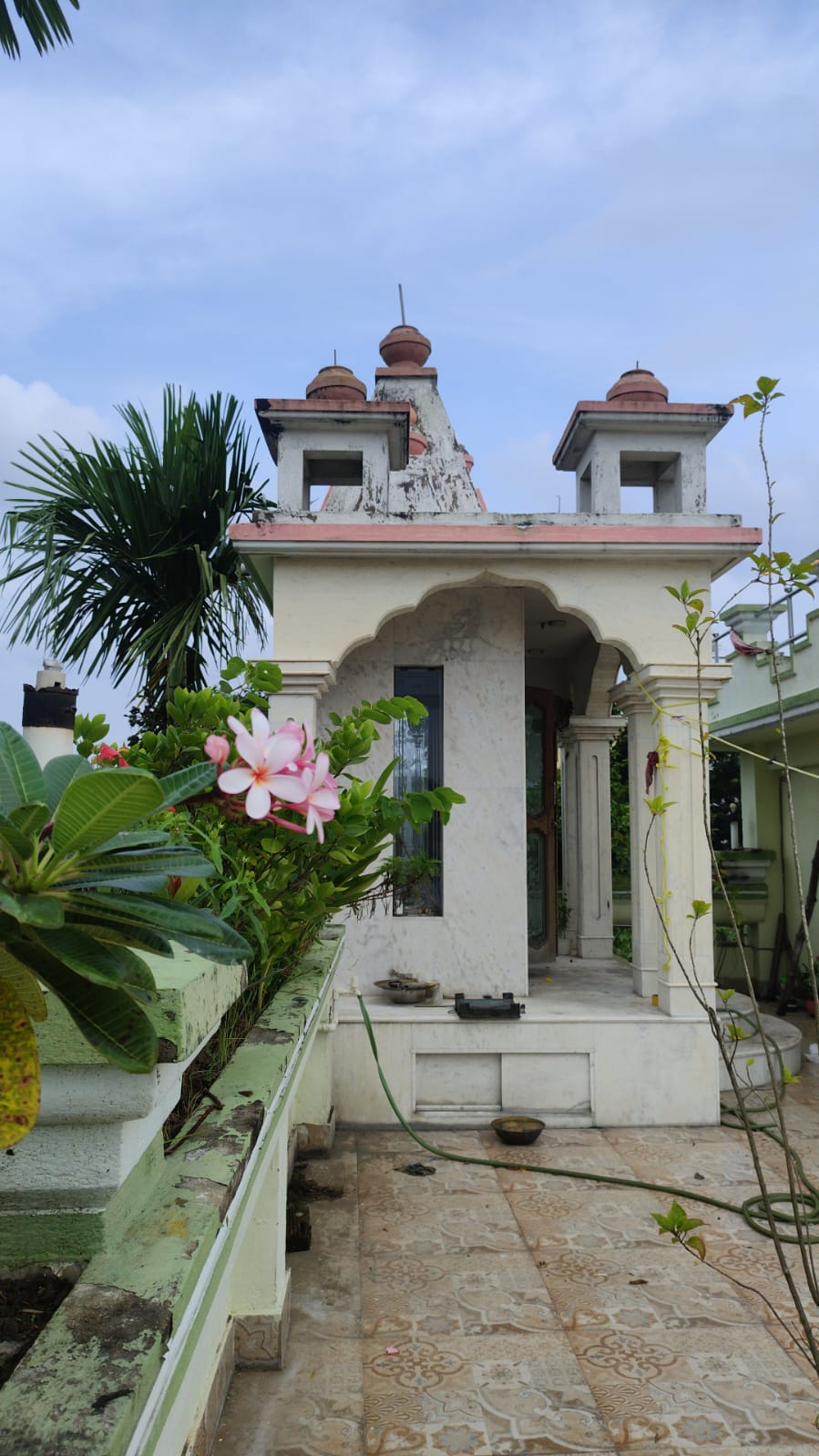 Purba Putiary,Guru Charan Naskar Road, Anandapally,2storey House (OA415)