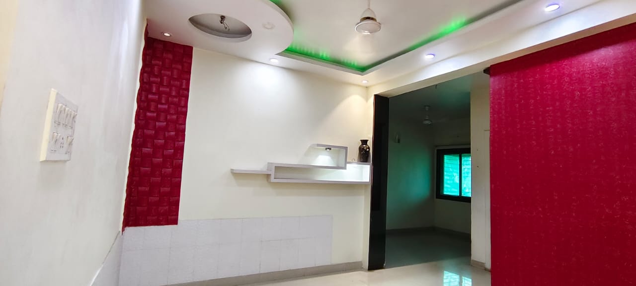 Behala Sarsuna Debinagar,Bagpota Road,Merlin Trinoyoni,1109sqft,3BHK Rent (OA417)