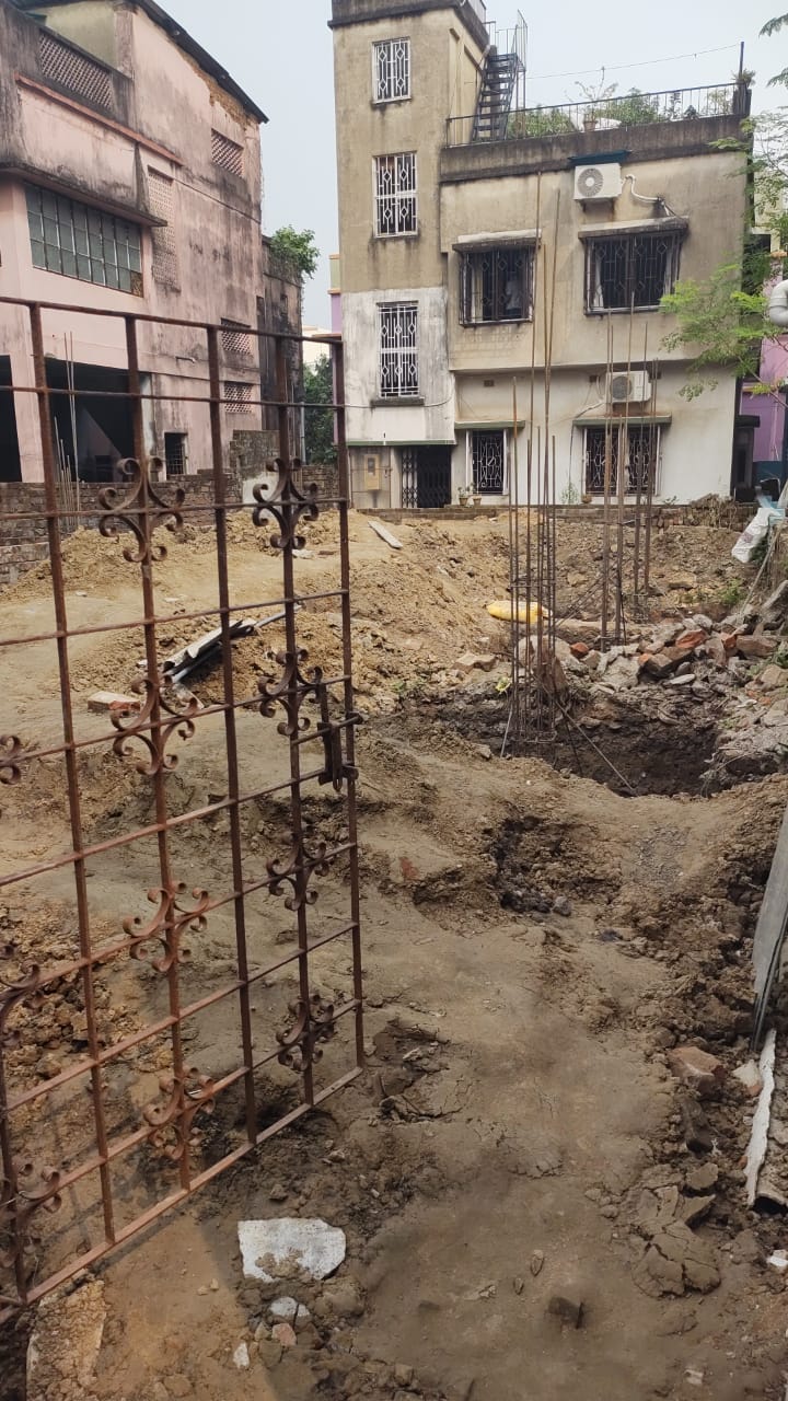 Behala East,Jagatpur Sisirbagan,2BHK (BA139)