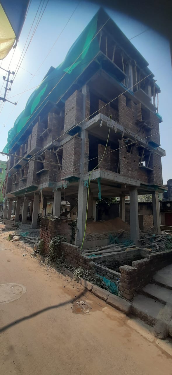 Paschim Putiary Sodepur,Kalipur Kancha Road,2BHK (PA504)