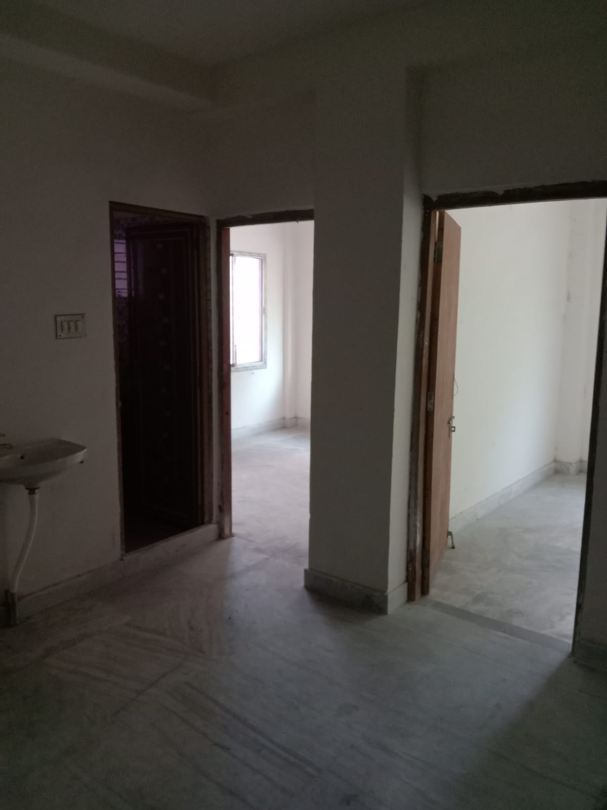 Behala Rabindranagar 4no,650sqft,2BHK (BA117)