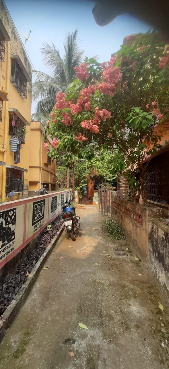 Behala East,Jaysree Park,2Storey House (BA213)