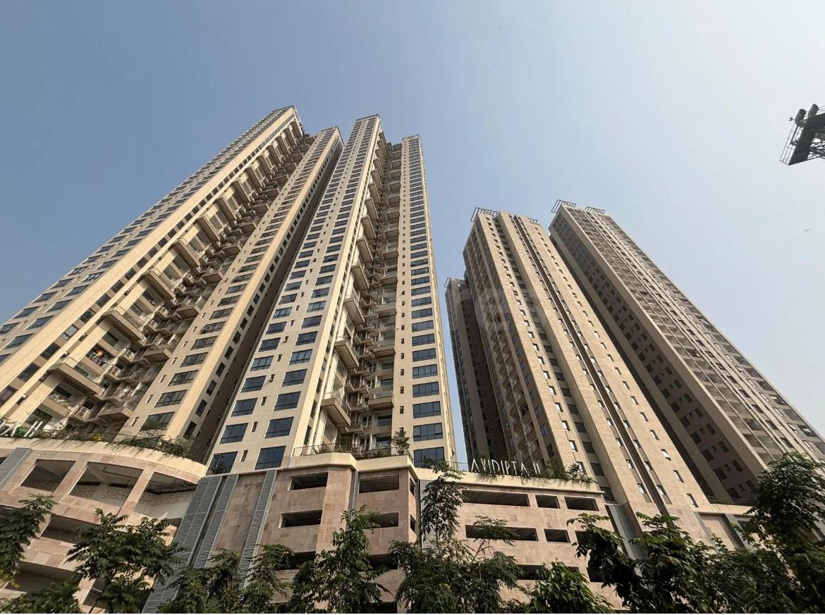 Mukundapur,Avidipta Phase II,1583sqft,3BHK (BA10)