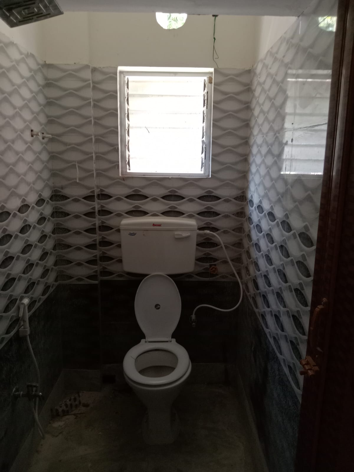 Behala West,Senpally,520sqft,1BHK (BA117)