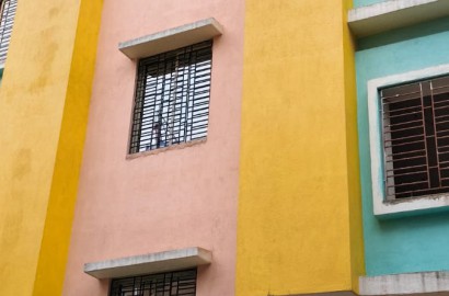 Behala Senhati,Bamacharan Roy Road,780sqft,2BHK (OA480)