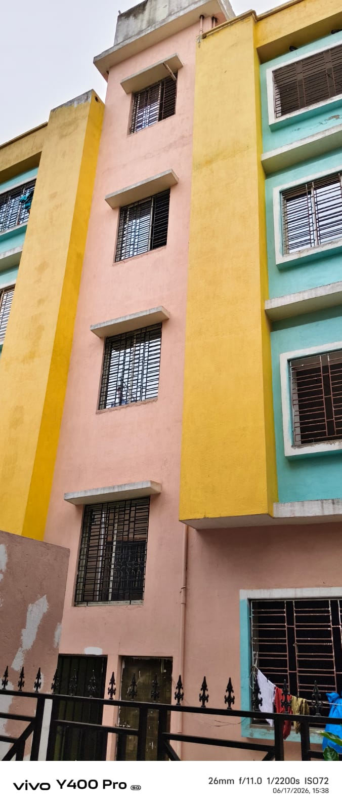 Behala Senhati,Bamacharan Roy Road,780sqft,2BHK (OA480)