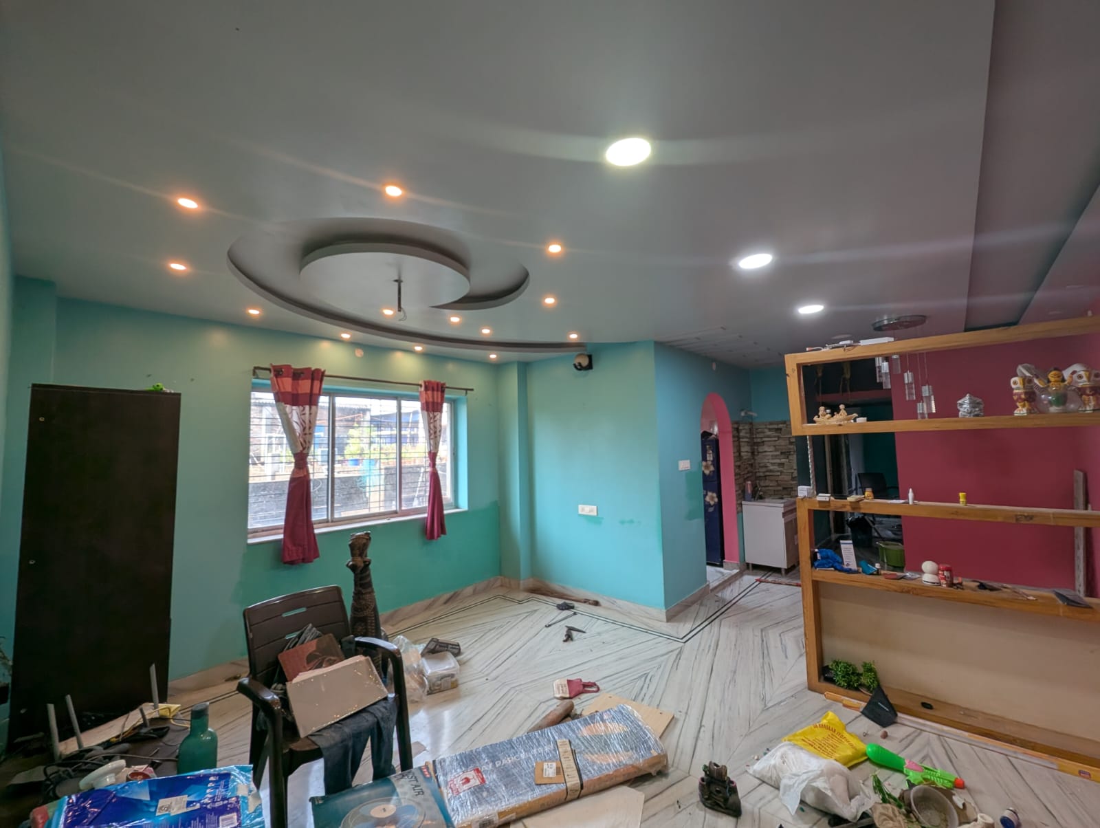 Purba Barisha,Motilal Gupta Road,Jyoti Enclave,950sqft,2BHK (OA484)