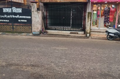 Behala Paris Para,Ho-Chi-Minh Sarani,300sqft Shop Rent (OA493)