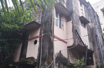 Behala Sarsuna Ghosh Para,Jadav Ghosh Road,2Storey House (PA146)