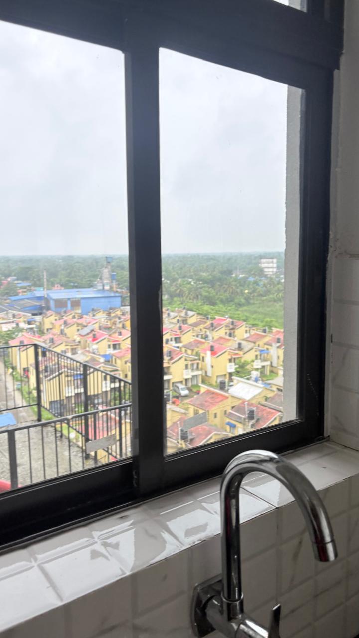 Rasapunja Charaktala,Gems City Complex,950sqft,3BHK (OA501)