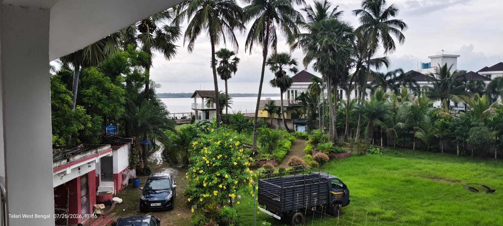 S24Pgs District,Bahirkunja,2storey Villa Resort (OA491)
