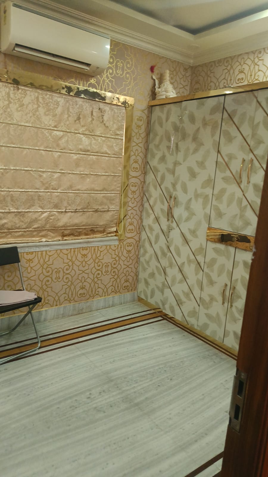 Behala B.G.Press,2storey House (BA149)