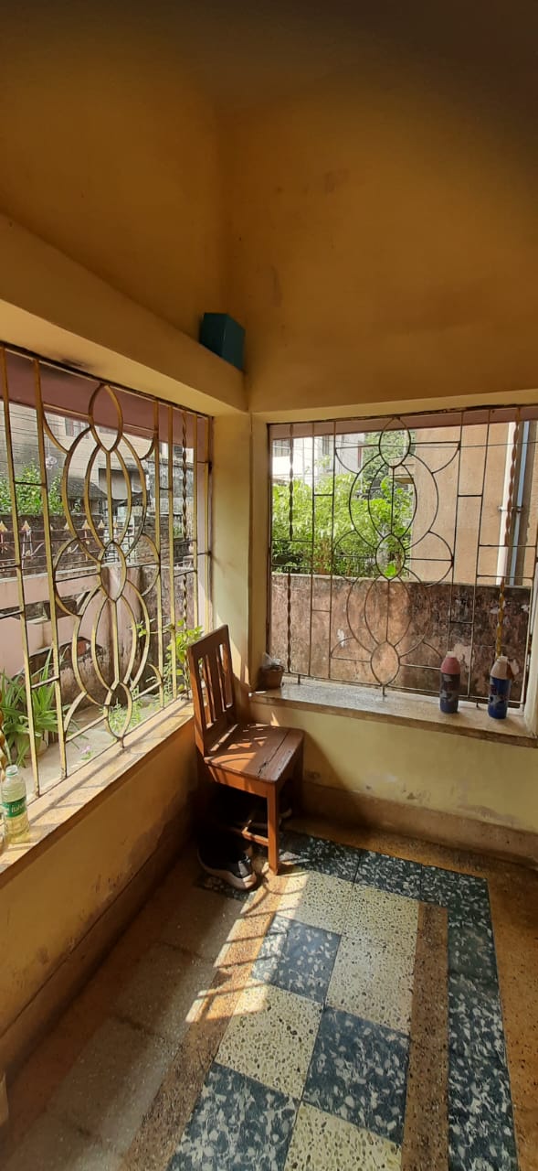 Behala Sakherbazar,2Storey House (OA410)