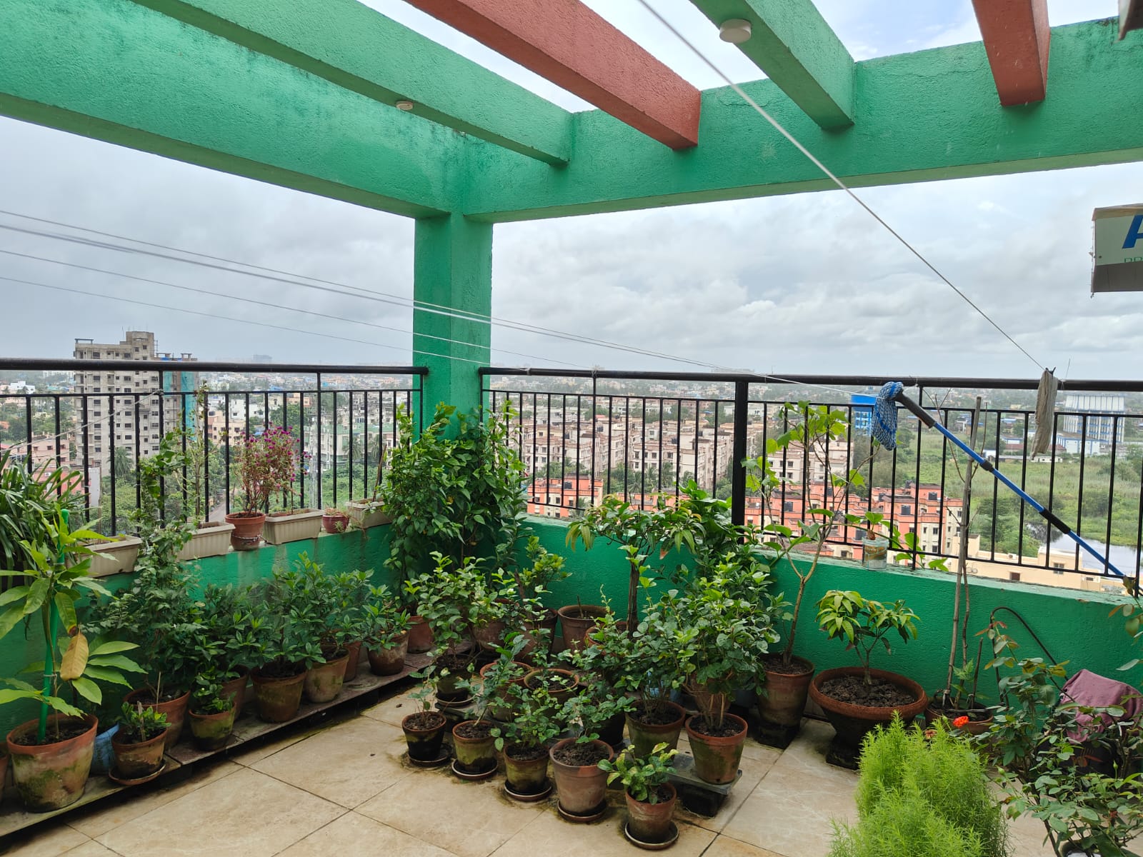 Purba Putiary,Kabardanga,M.G.Road,Yahvi Tower,1600sqft,3BHK (OA420)