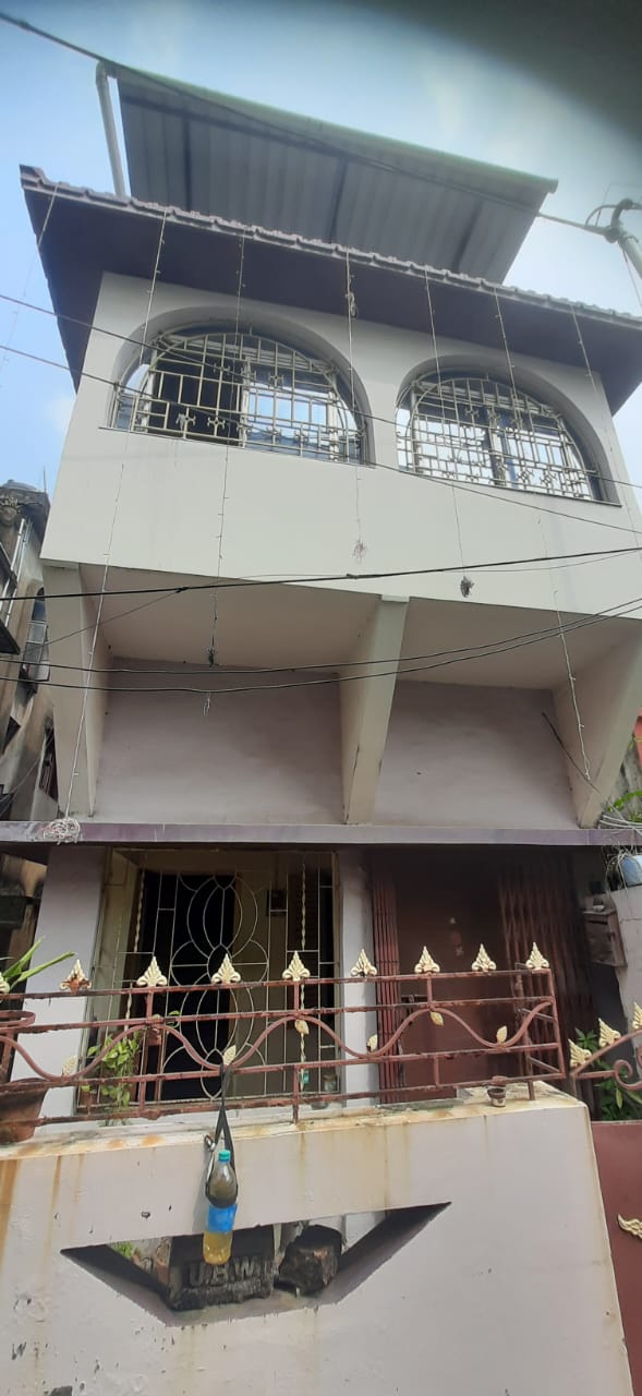 Behala Sakherbazar,2Storey House (OA410)