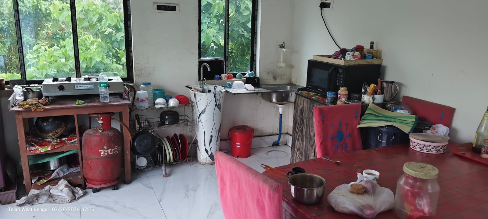 S24Pgs District,Bahirkunja,2storey Villa Resort (OA491)