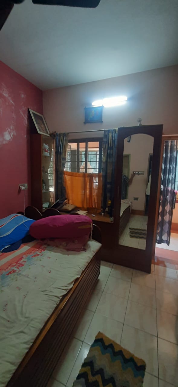 Thakurpukur Kalitala,Prantik Housing Society,2storey House (BA204)