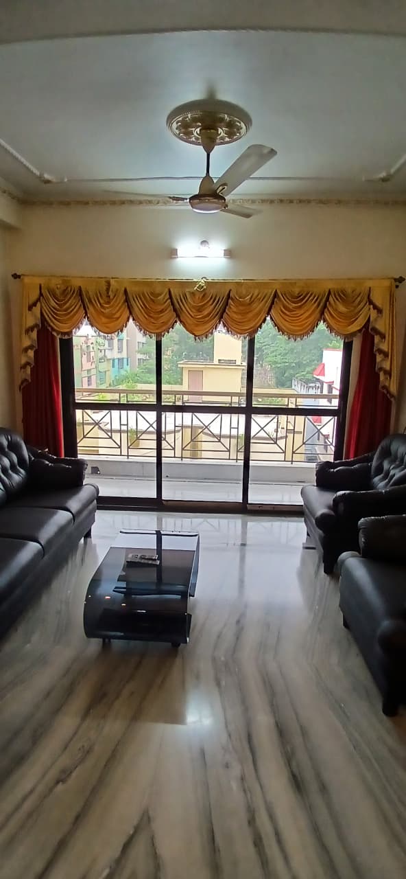 Joka,Diamond Park,1150sqft,3BHK (PA246)