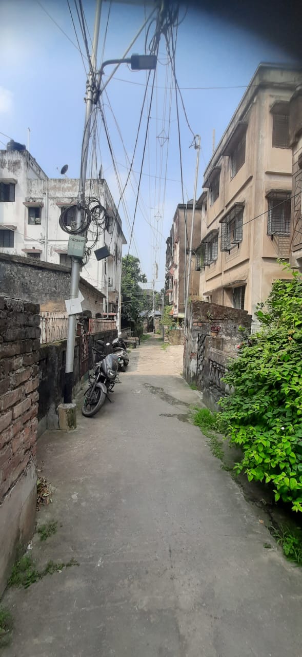 Behala Sakherbazar,2Storey House (OA410)