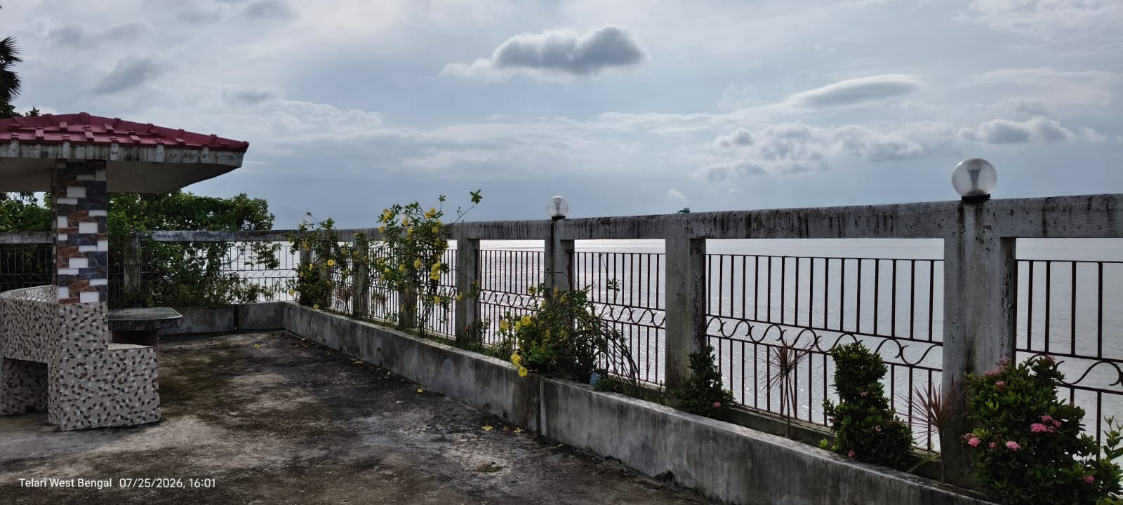 S24Pgs District,Bahirkunja,2storey Villa Resort (OA491)