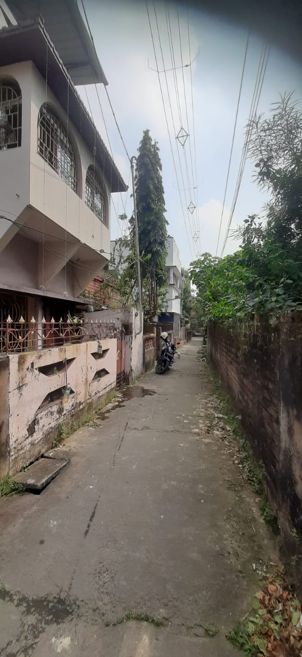 Behala Sakherbazar,2Storey House (OA410)