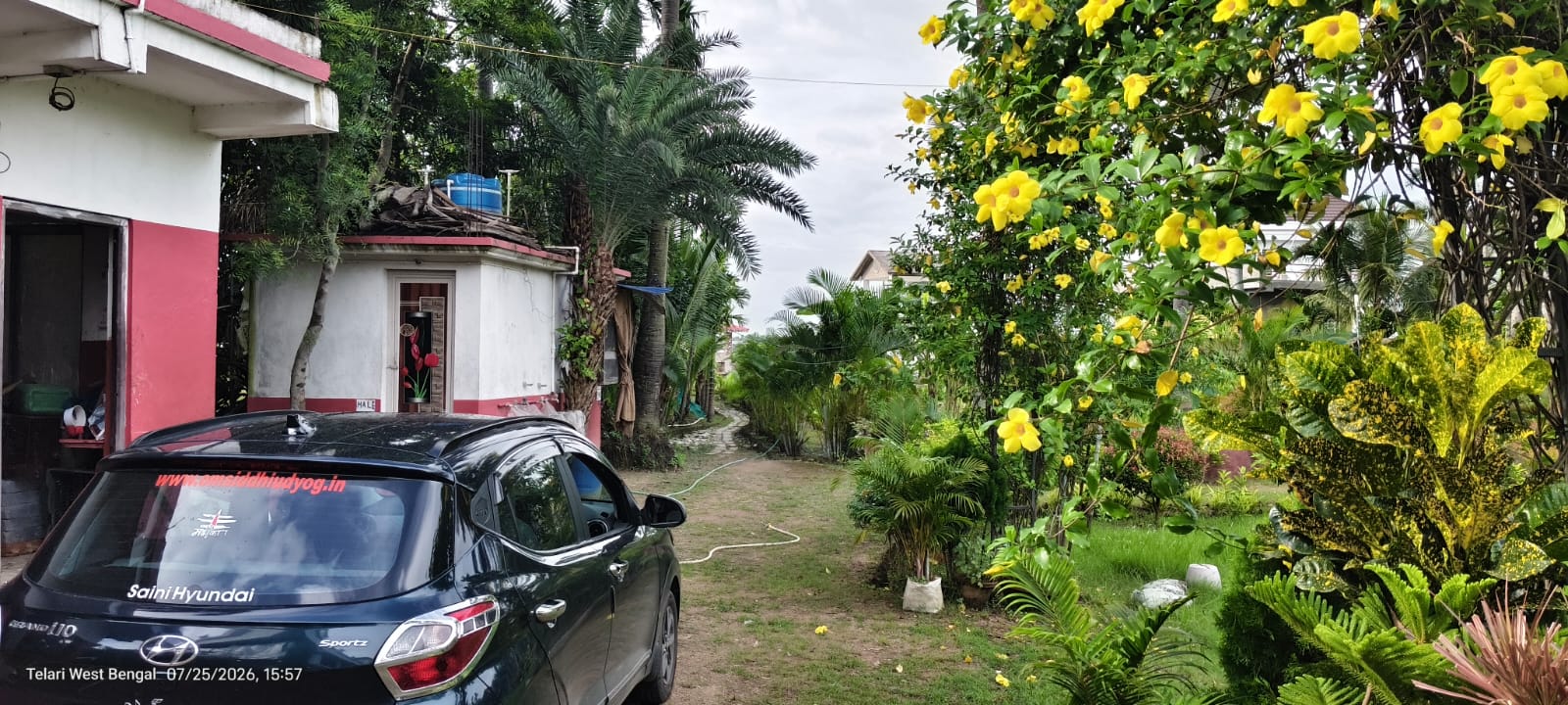 S24Pgs District,Bahirkunja,2storey Villa Resort (OA491)