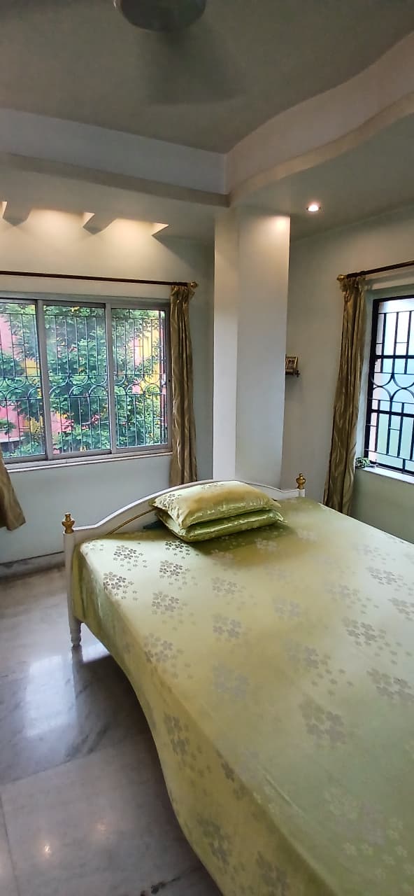 Joka,Diamond Park,1150sqft,3BHK (PA246)