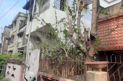 Behala Sakherbazar,2Storey House (OA410)